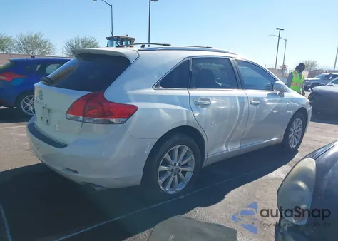 2010 Toyota Venza z USA, uszkodzony, nr VIN 4T3ZA3BB3AU024732
